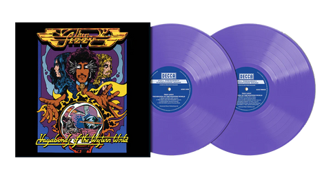 Thin Lizzy - Vagabonds Of The Western World 2LP (Deluxe Re-issue Purple Vinyl)