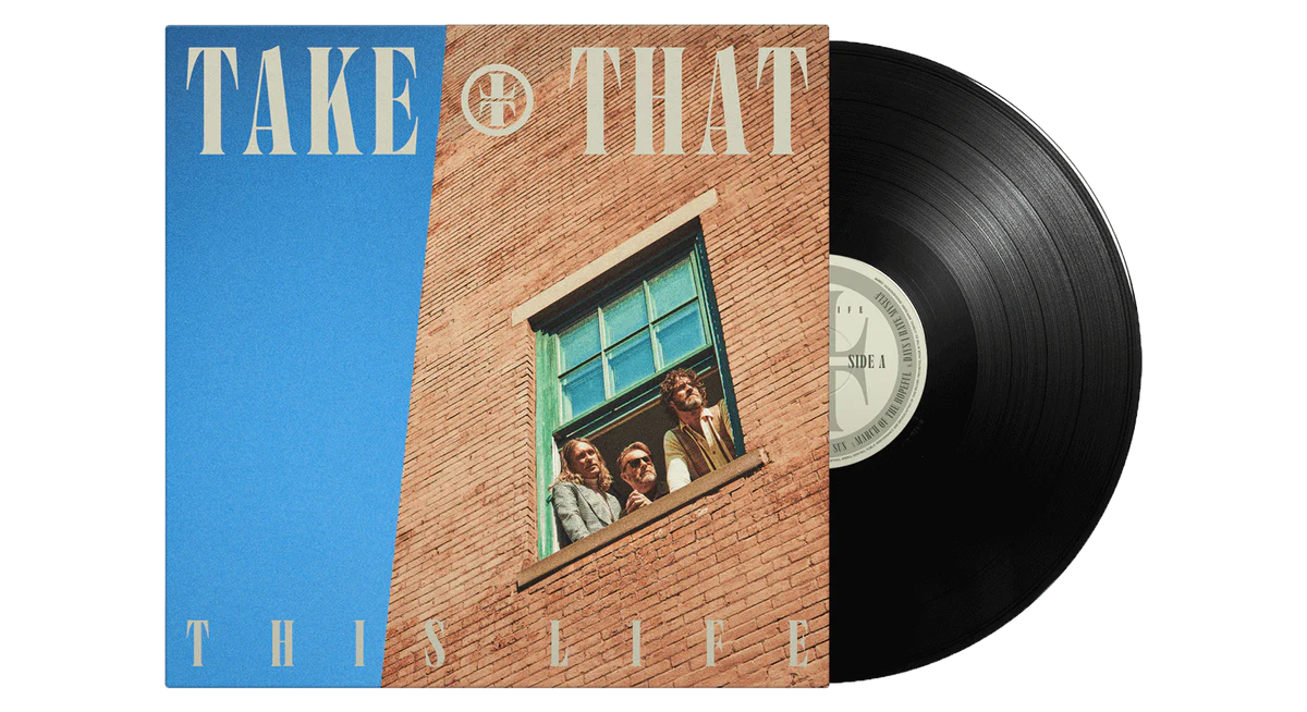 TAKE THAT This Life Vinyl