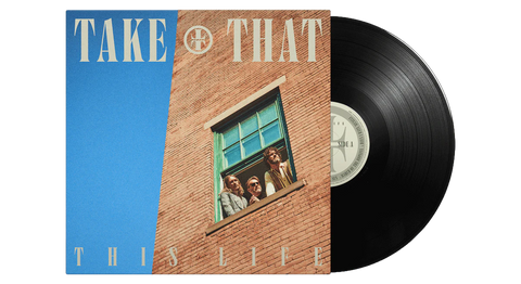 TAKE THAT This Life Vinyl