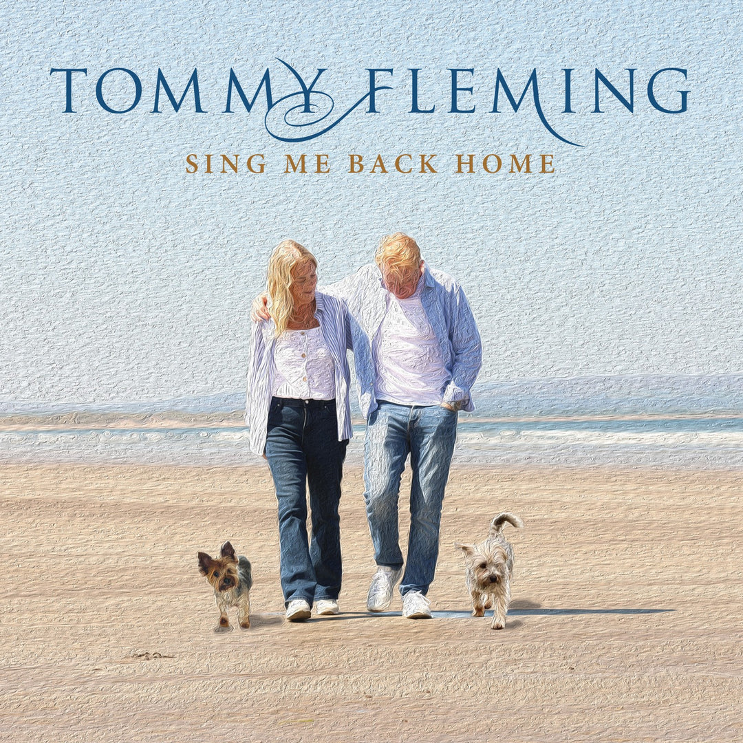 Tommy Fleming - Sing Me Back Home LP (Vinyl)
