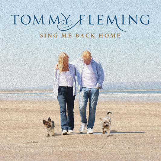 Tommy Fleming - Sing Me Back Home LP (Vinyl)