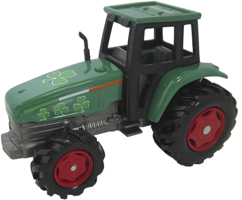 Diecast Irish Farm Tractor