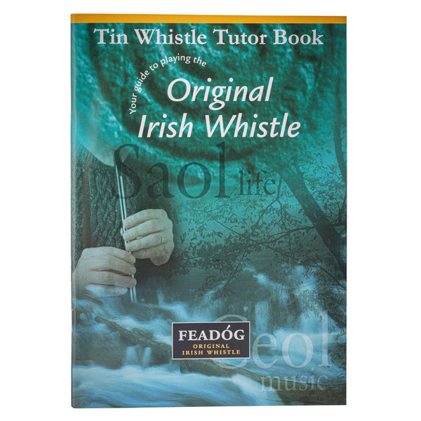 Feadog Whistle Pack (Tutor Book & CD)