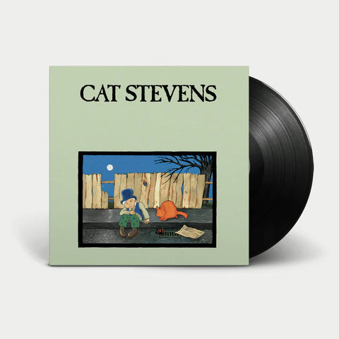 Yusuf/Cat Stevens - Teaser And The Firecat LP (Vinyl)