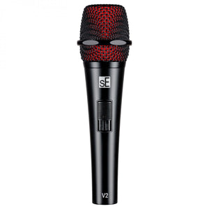 sE Electronics V2 Switch Vocal Dynamic Microphone