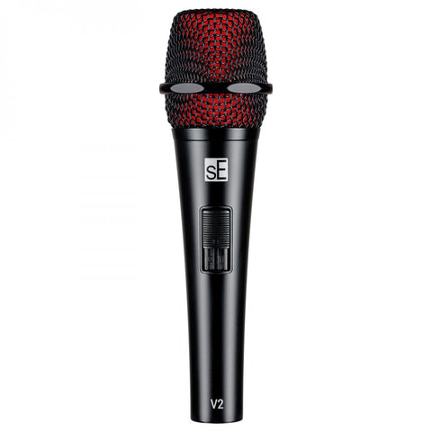 sE Electronics V2 Switch Vocal Dynamic Microphone