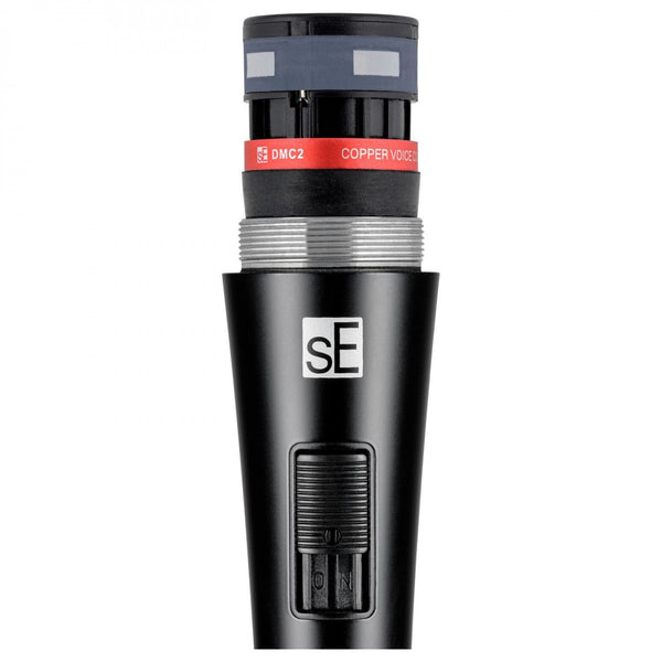 sE Electronics V2 Switch Vocal Dynamic Microphone