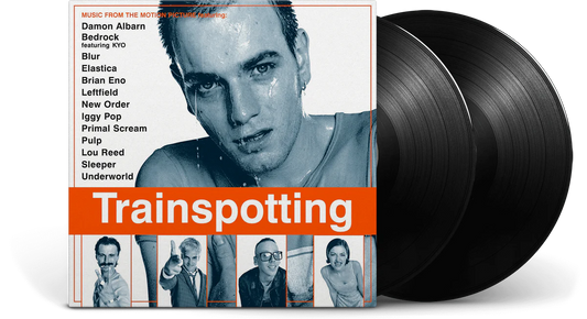 Trainspotting -Trainspotting (Original Motion Picture Soundtrack)  2LP (Vinyl)