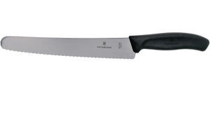 Swiss Classic Bread and Pastry Knife