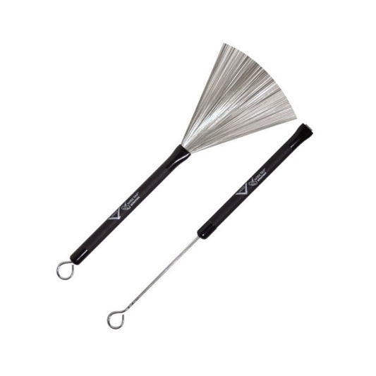 Vater VWTR Retractable Wire Brushes