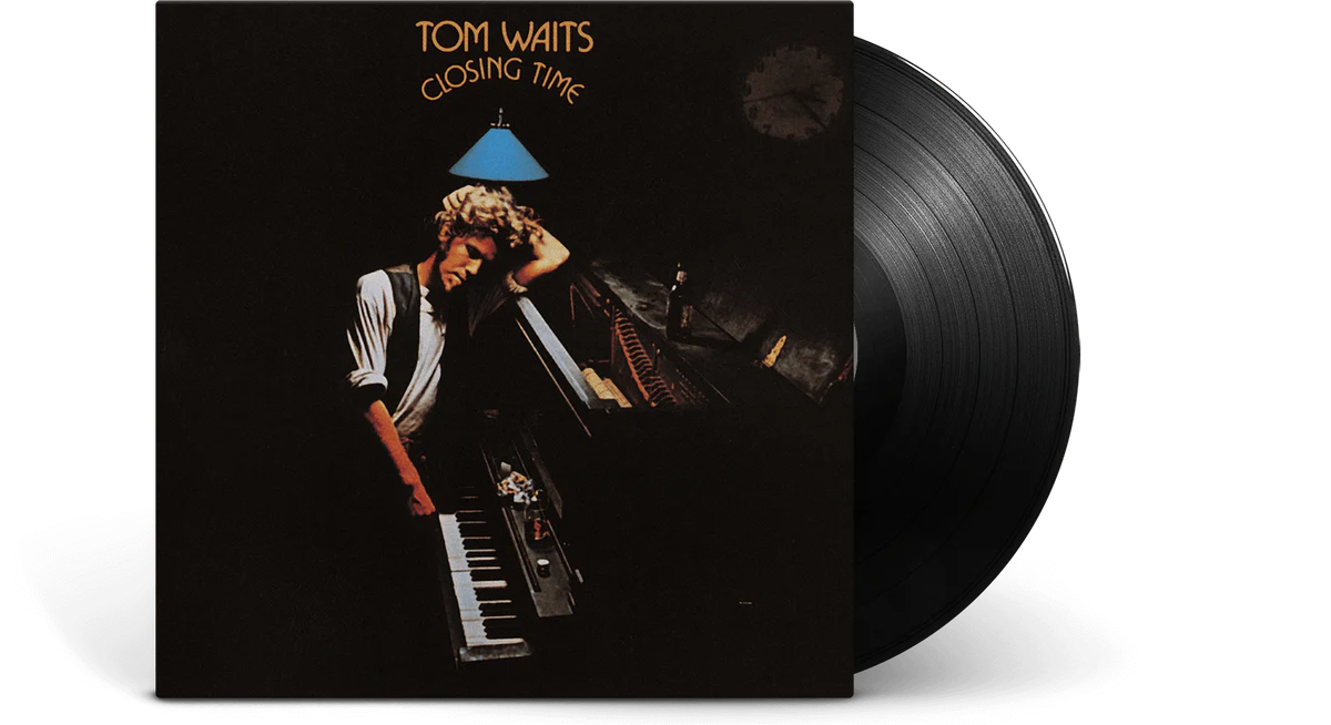Tom Waits - Closing Time LP (Vinyl)