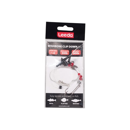 Leeda Wishbone Rig