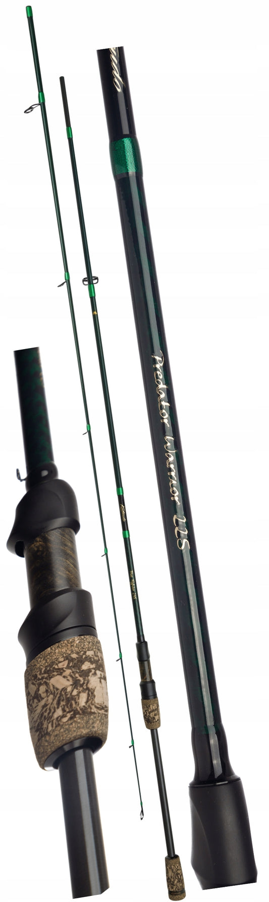 Mikado Katsudo Predator Warrior Spinning Rod