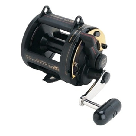 Shimano TLD25 Multiplier - Right Hand Wind