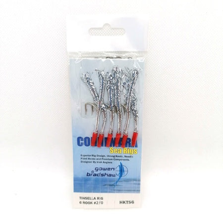 Gowen & Bradshaw Connemara Tinsella Rigs