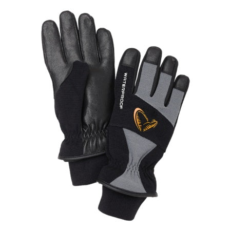 Savage Gear Thermo Pro Gloves - Black