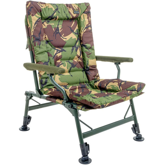 Wychwood Riot Tactical Compact Chair w/ Arm-Rests
