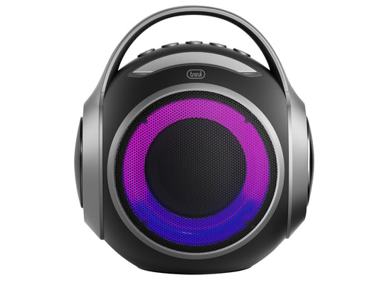 Trevi XR 8A 202 Party Speaker Black 20 W