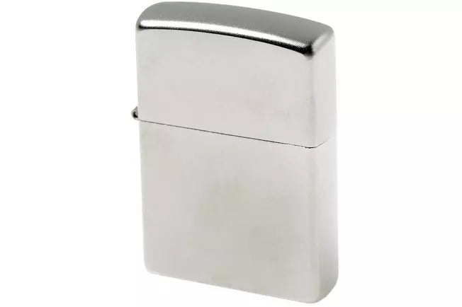 Zippo Classic Satin Chrome Lighter