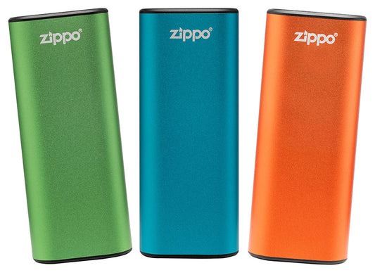 Zippo HeatBank® 6 Rechargeable Hand Warmer