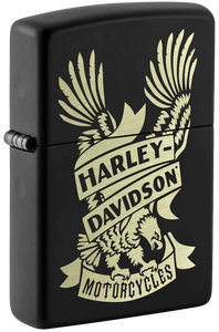 Zippo - 218 Harley-Davidson Motorcycles Design