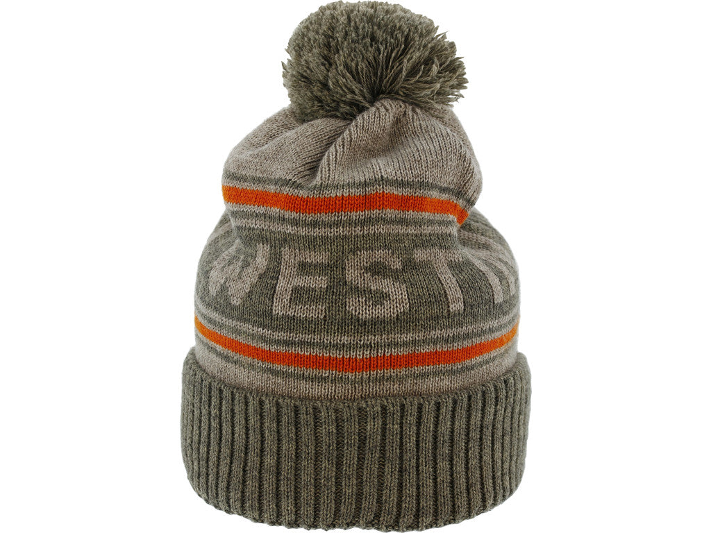 Westin Mountain Snowroller Grey Beanie