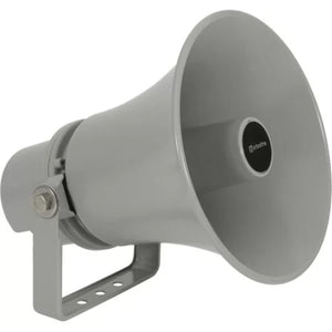 Adastra Heavy Duty Round Horn Speaker 100V, 25W