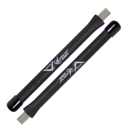 Vater Wire Sweep Brushes