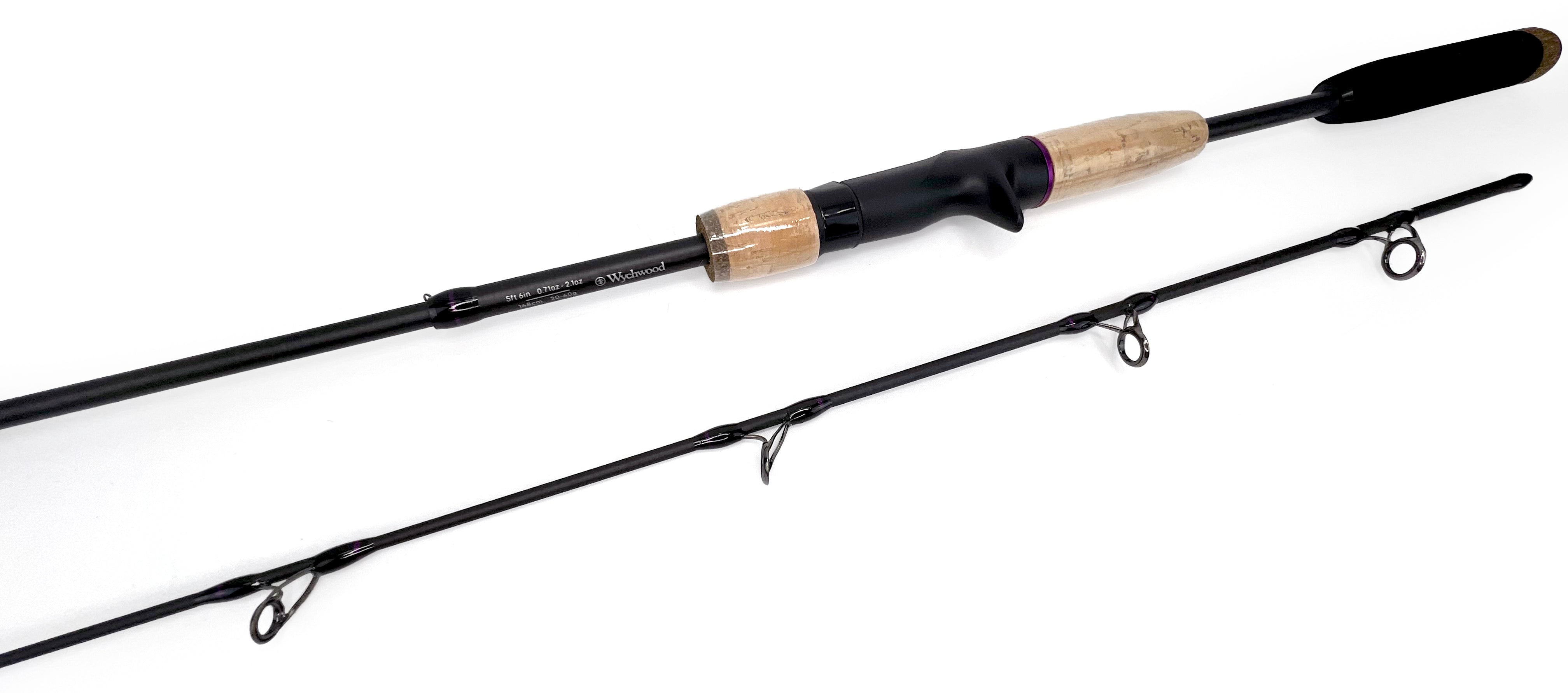 Wychwood Agitator LR-C Compact Casting Rod (5ft6