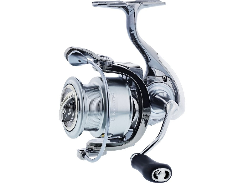 Kinetic Stardust Spinning Reels