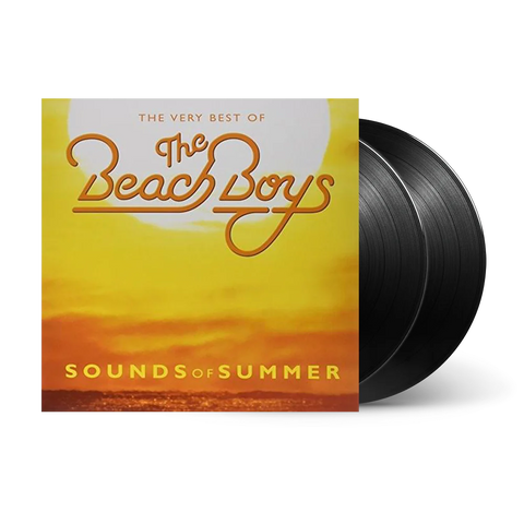 The Beach Boys  - Sounds Of The Summer 2LP (Vinyl)