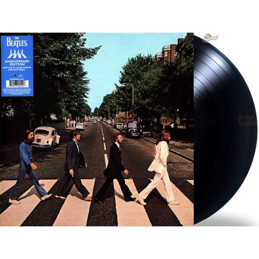 The Beatles - Abbey Road LP (Vinyl)