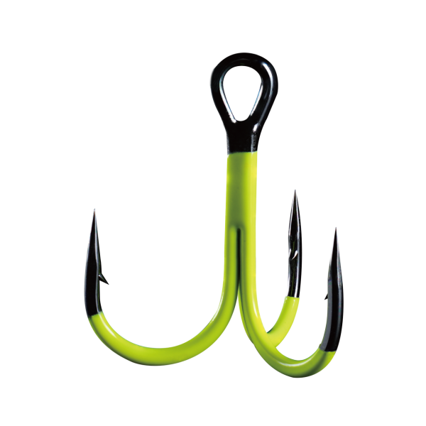 BKK Spear-21 UVC Treble Hooks