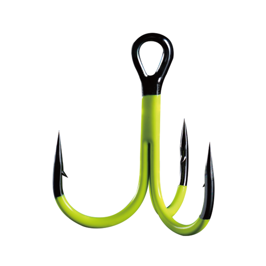 BKK Spear-21 UVC Treble Hooks