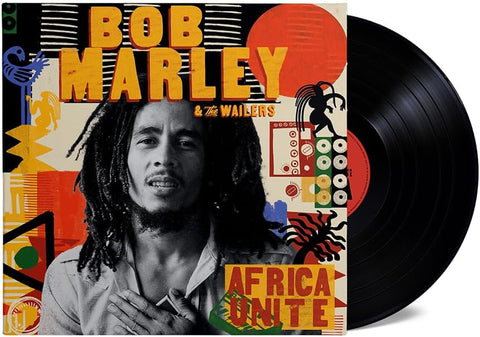 Bob Marley & The Wailers - Africa Unite LP (Vinyl)