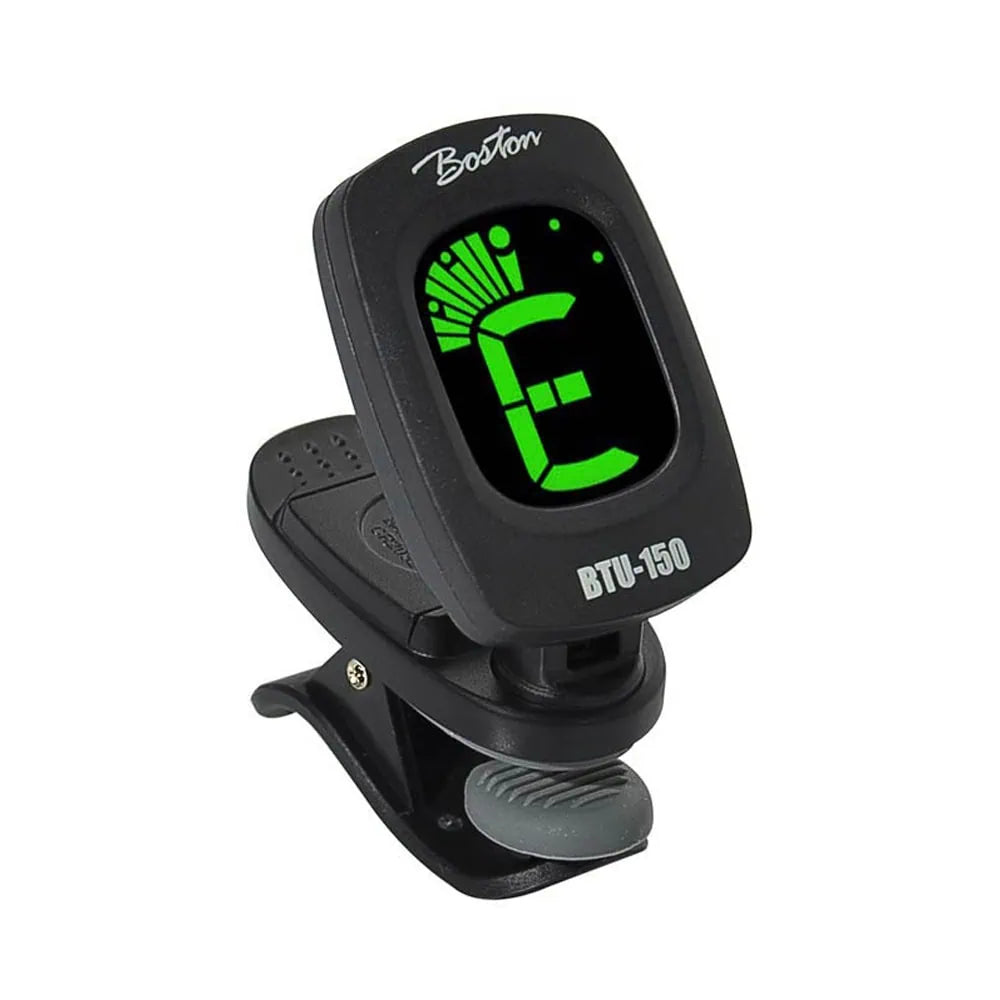 Boston BTU-150 Chromatic Clip On Tuner