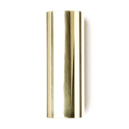 Dunlop 222 Brass Slide, Medium