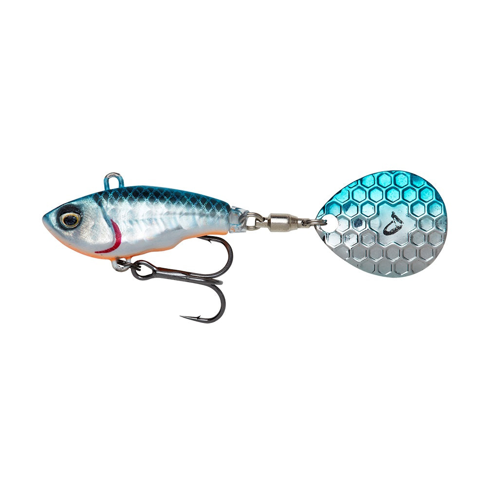 Savage Gear Fat Tail Spin 6.5cm / 16g