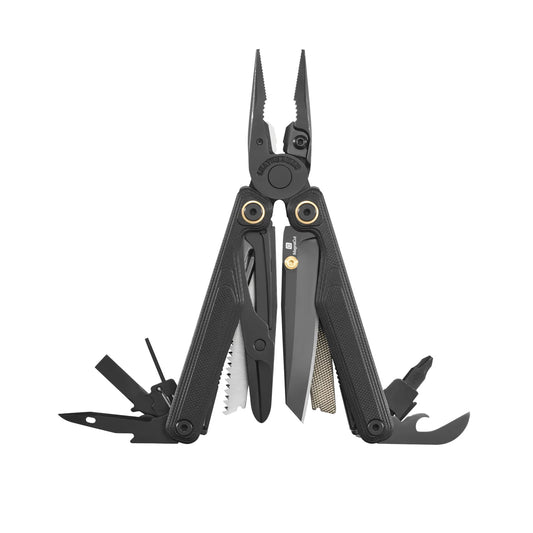 Leatherman Wave Alpha Multi-Tool - Obsidian