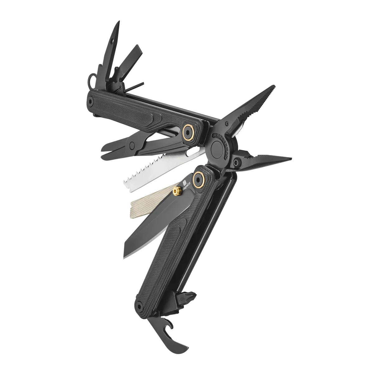 Leatherman Wave Alpha Multi-Tool - Obsidian