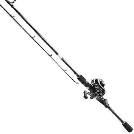 Kinetic Ozor BaitCasting Combo  (6'6"/195cm, 20-80g)