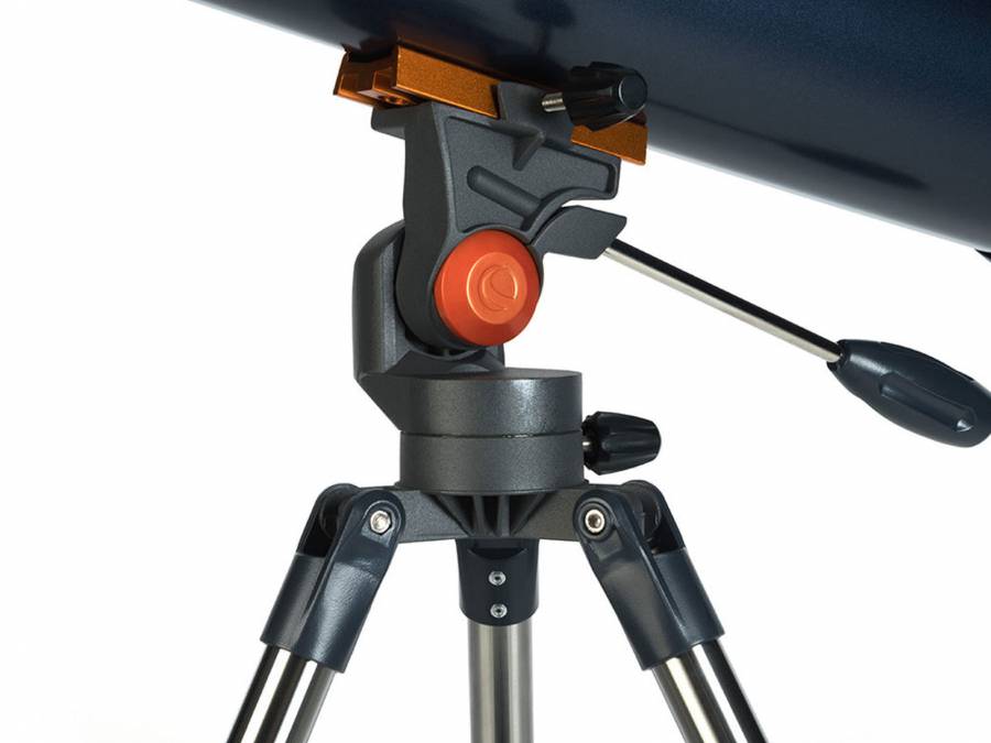 Celestron Astromaster LT 76AZ Telescope (Reflector)