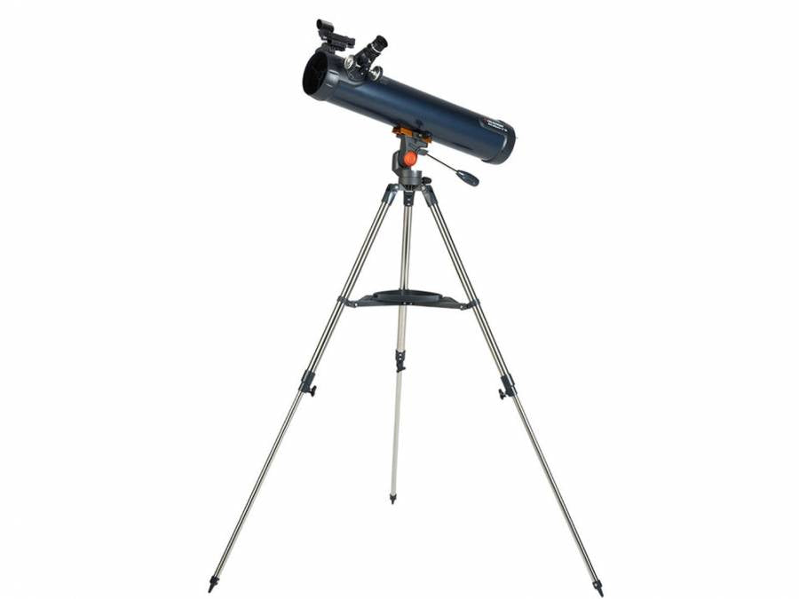 Celestron Astromaster LT 76AZ Telescope (Reflector)