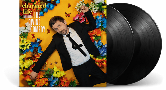 The Divine Comedy - Charmed Life, The Best Of 2LP (Vinyl)