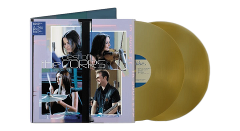 The Corrs - The Best Of The Corrs LP (Vinyl)