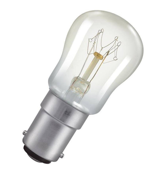 Crompton Lamps Pygmy Bulb 15w SBC/B15