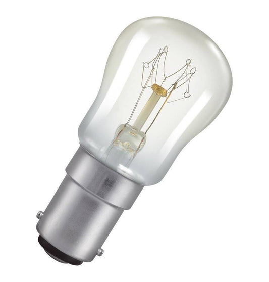 Bell Lamps Pygmy Lamp 25w SBC/B15