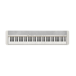 Casio CT-S1-76 White Electronic Keyboard 76-Key