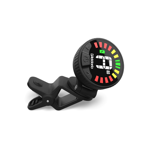 D'addario Nexxus 360 USB-C Rechargeable Tuner