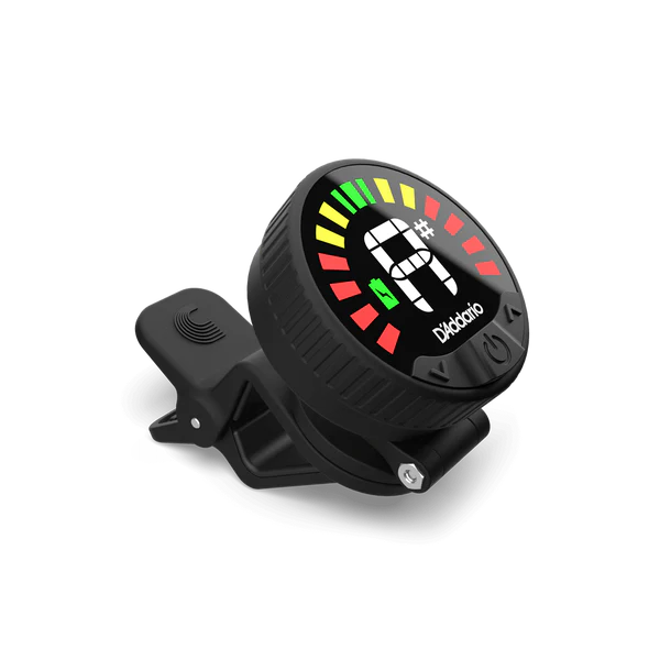 D'addario Nexxus 360 USB-C Rechargeable Tuner